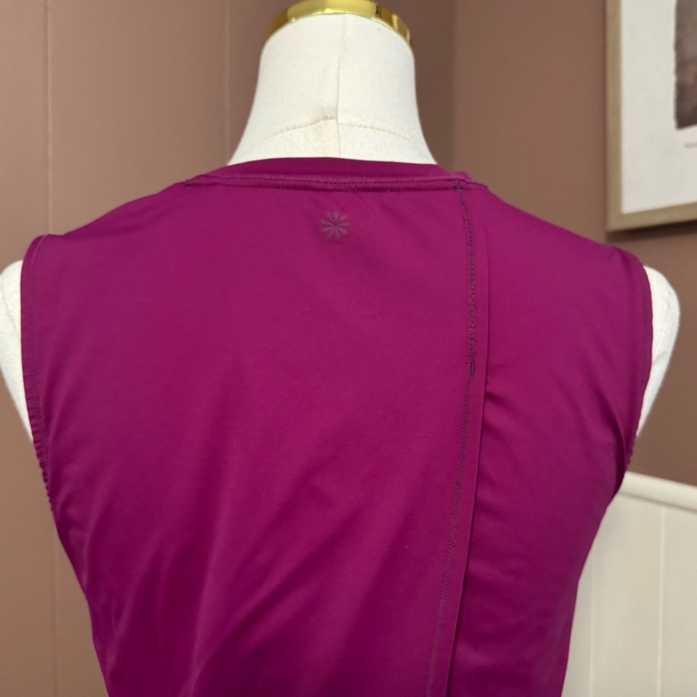 Athleta Sunlover Split Back Tank - image 6